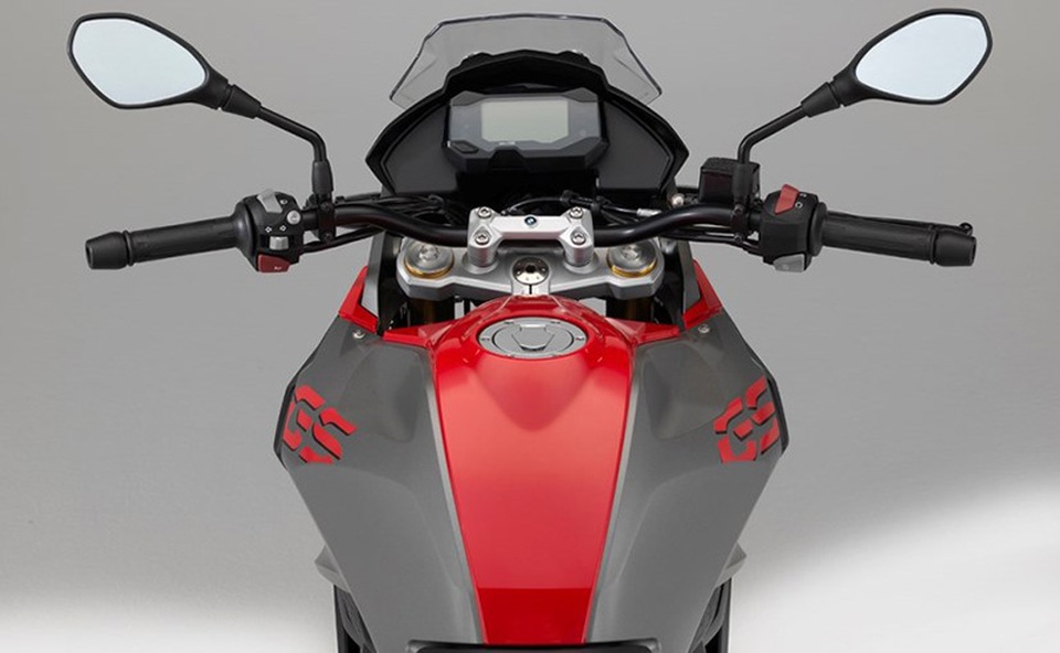 BMW tiếp tục cuộc phiêu lưu với động cơ 310cc - 5