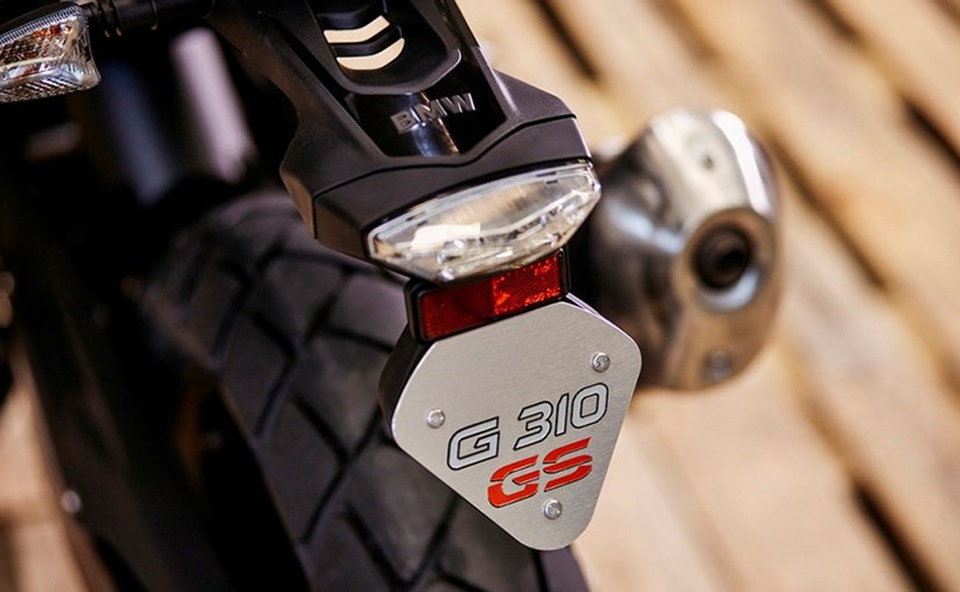 BMW tiếp tục cuộc phiêu lưu với động cơ 310cc - 9