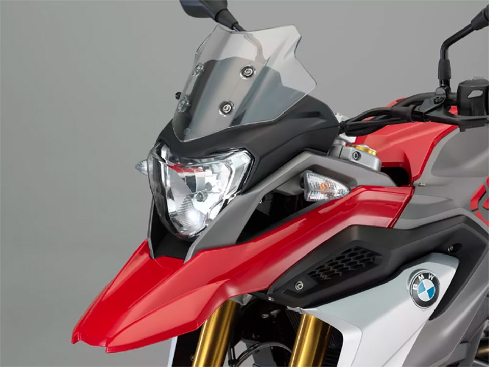 BMW tiếp tục cuộc phiêu lưu với động cơ 310cc - 6