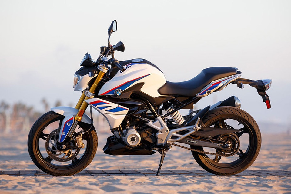 Mẫu môtô BMW rẻ nhất bắt đầu chinh phục thị trường Mỹ - 3 Mẫu môtô BMW rẻ nhất bắt đầu chinh phục thị trường Mỹ - 3