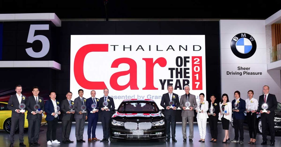 BMW thắng lớn tại thị trường Thái Lan - 1 BMW thắng lớn tại thị trường Thái Lan - 1