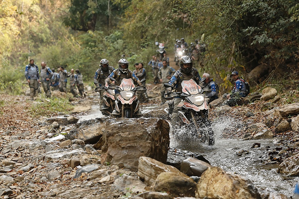 BMW GS Trophy - Cuộc chơi dành cho đàn ông đích thực - 15