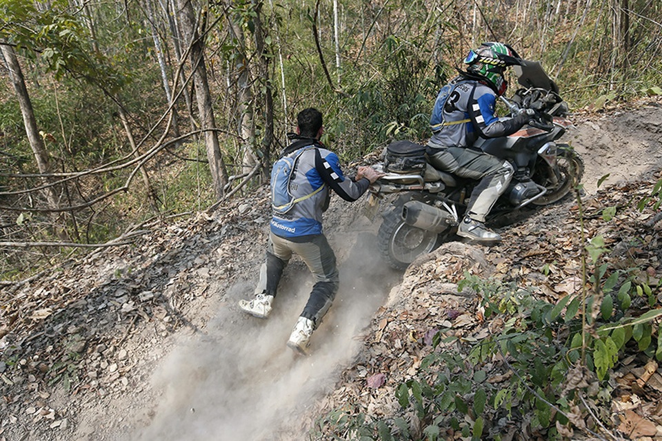 BMW GS Trophy - Cuộc chơi dành cho đàn ông đích thực - 17