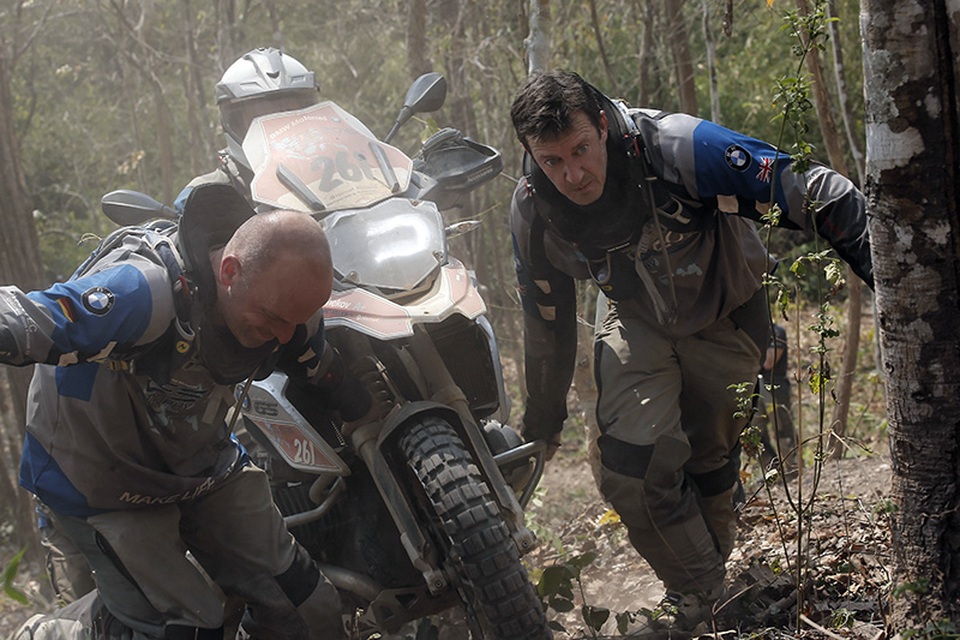 BMW GS Trophy - Cuộc chơi dành cho đàn ông đích thực - 18