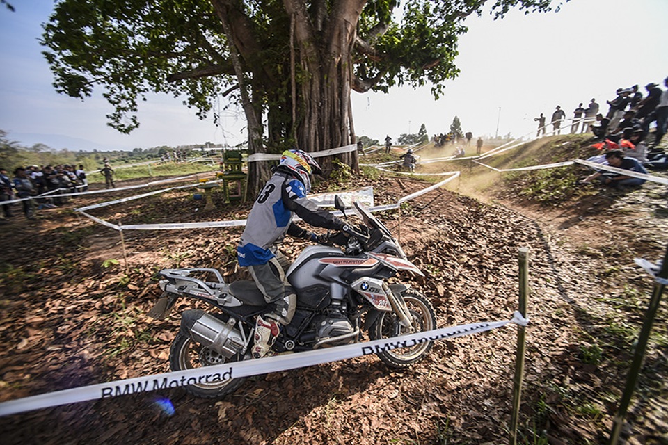 BMW GS Trophy - Cuộc chơi dành cho đàn ông đích thực - 21