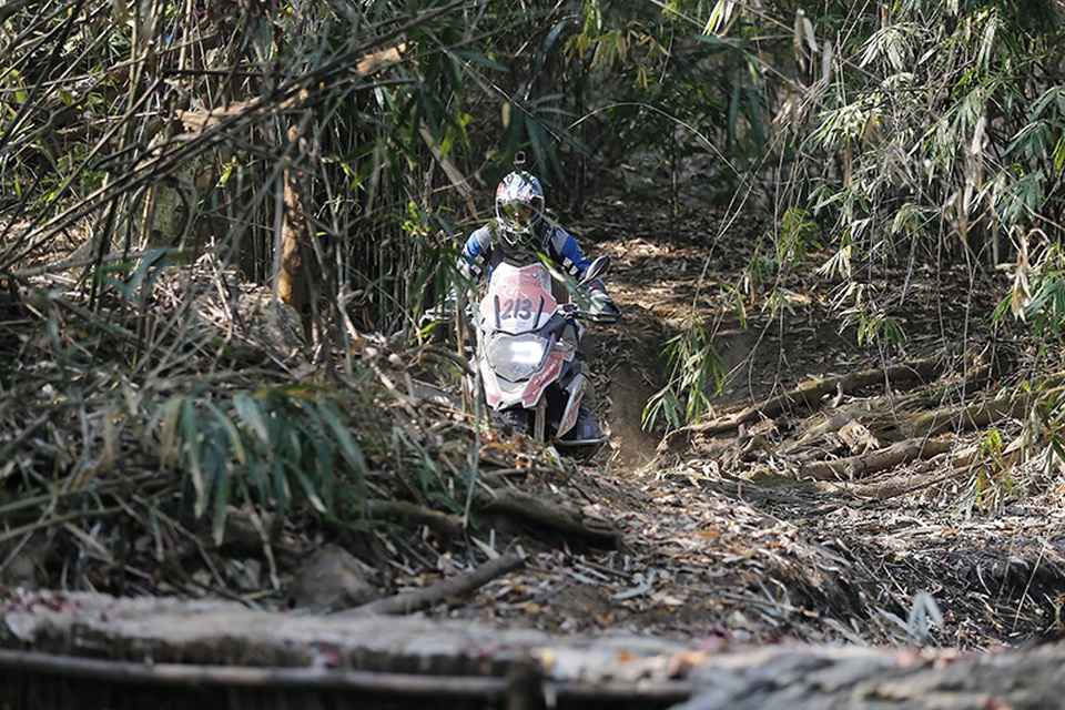 BMW GS Trophy - Cuộc chơi dành cho đàn ông đích thực - 14