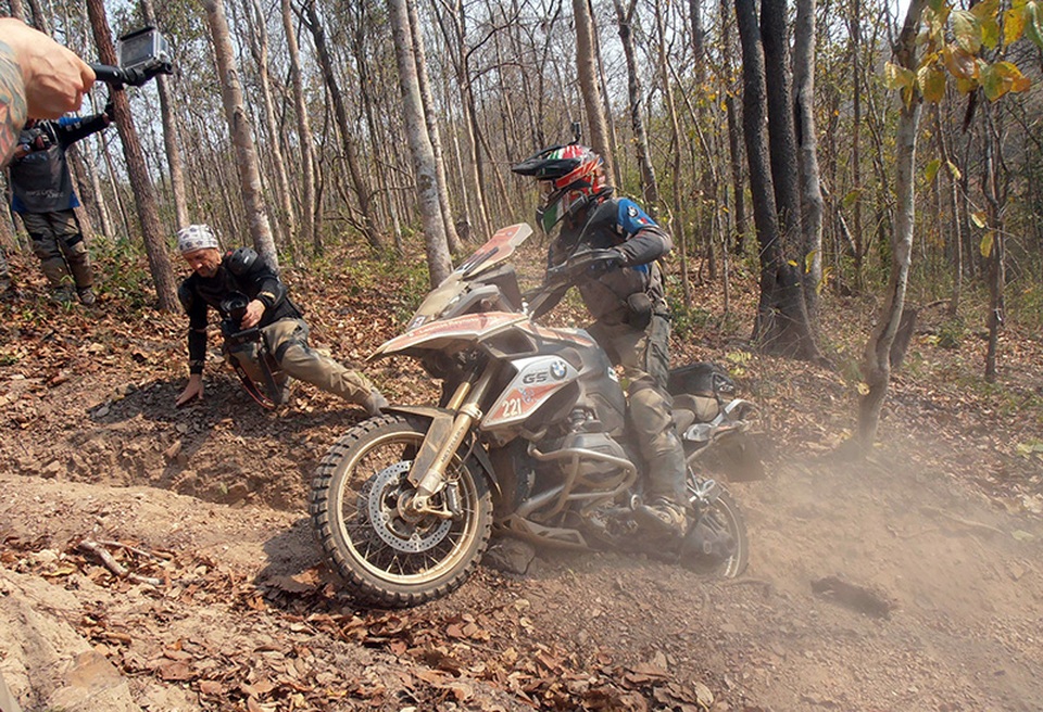 BMW GS Trophy - Cuộc chơi dành cho đàn ông đích thực - 13