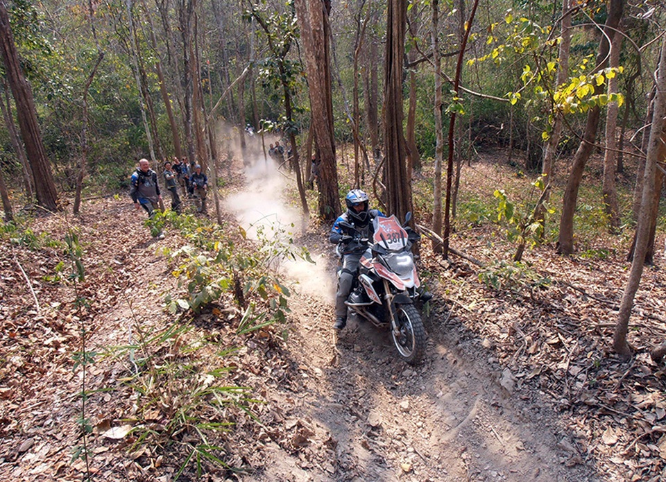 BMW GS Trophy - Cuộc chơi dành cho đàn ông đích thực - 12