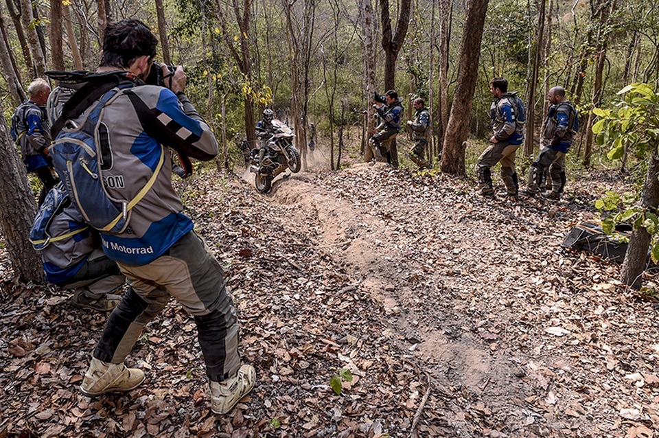 BMW GS Trophy - Cuộc chơi dành cho đàn ông đích thực - 11