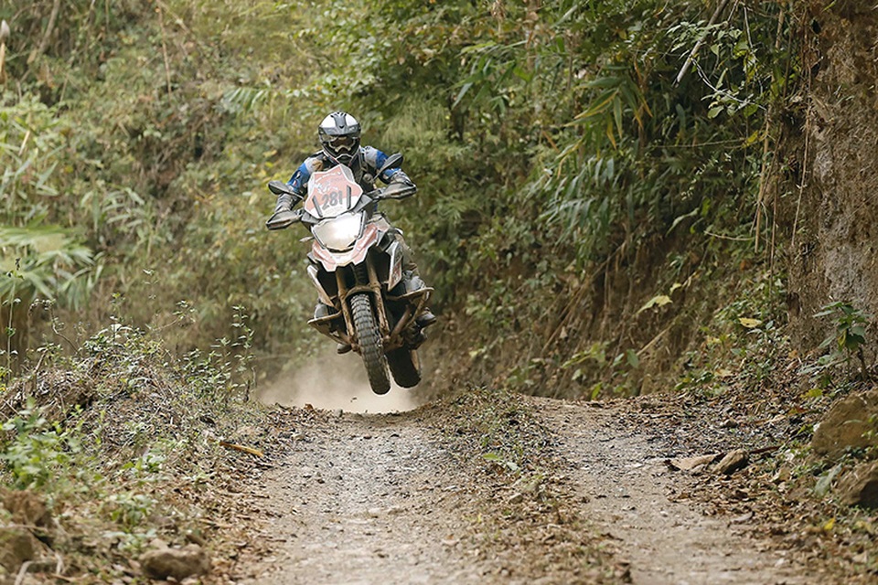 BMW GS Trophy - Cuộc chơi dành cho đàn ông đích thực - 22