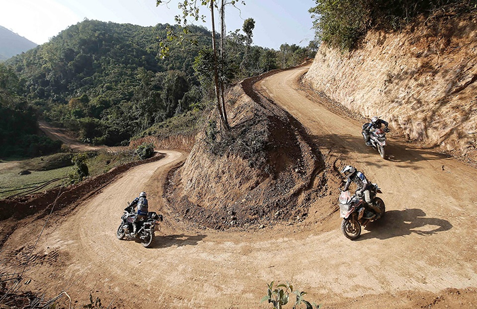 BMW GS Trophy - Cuộc chơi dành cho đàn ông đích thực - 6
