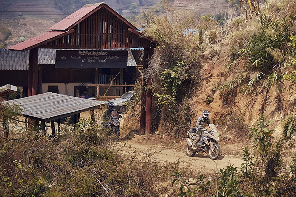 BMW GS Trophy - Cuộc chơi dành cho đàn ông đích thực - 10