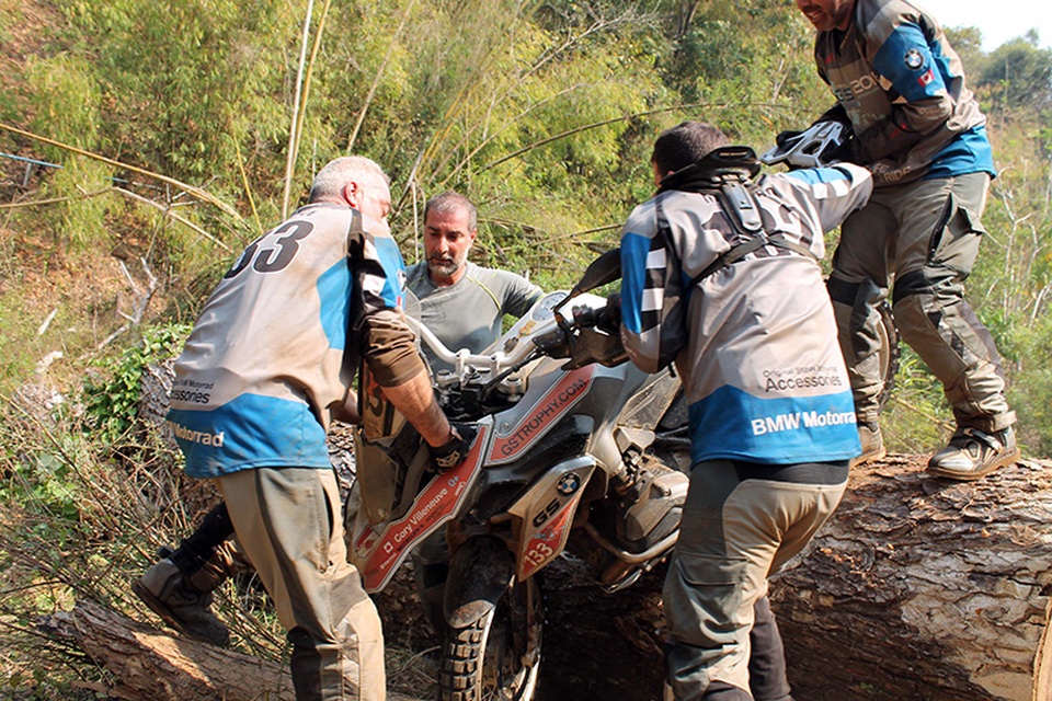 BMW GS Trophy - Cuộc chơi dành cho đàn ông đích thực - 8