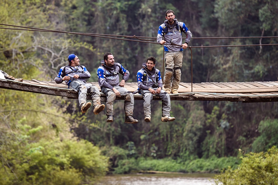 BMW GS Trophy - Cuộc chơi dành cho đàn ông đích thực - 23
