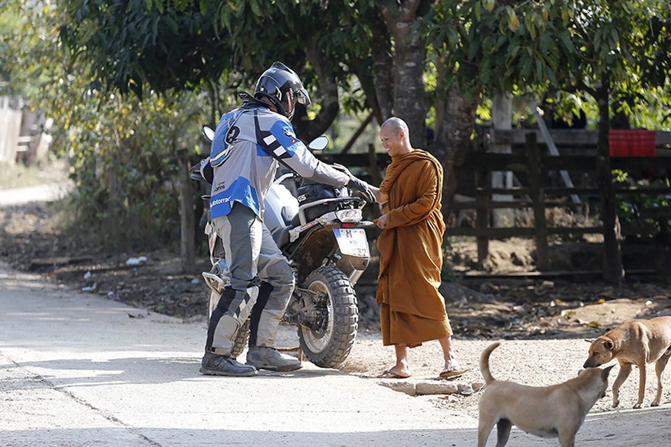 BMW GS Trophy - Cuộc chơi dành cho đàn ông đích thực - 5