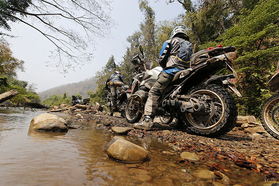 BMW GS Trophy - Cuộc chơi dành cho đàn ông đích thực - 7