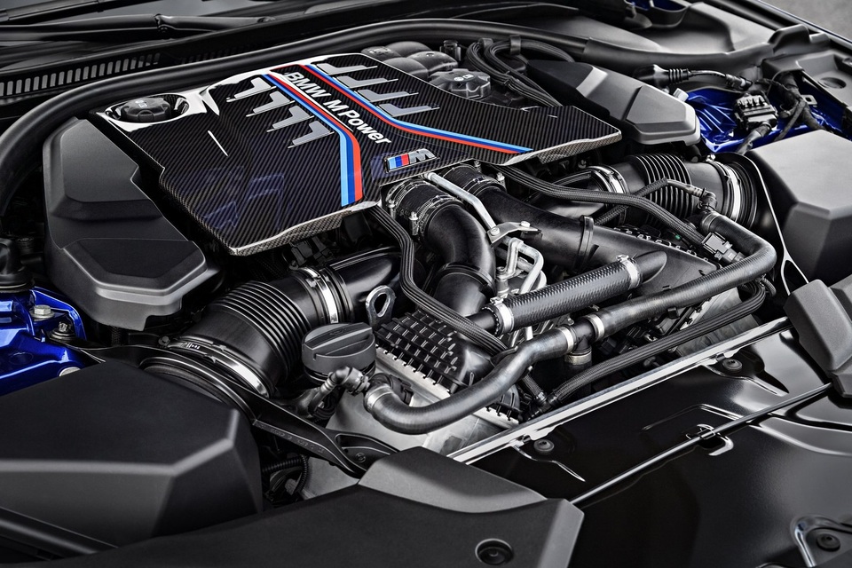 M5 2018 sẽ là xe đắt nhất và nhanh nhất của BMW tại Mỹ - 5 M5 2018 sẽ là xe đắt nhất và nhanh nhất của BMW tại Mỹ - 5