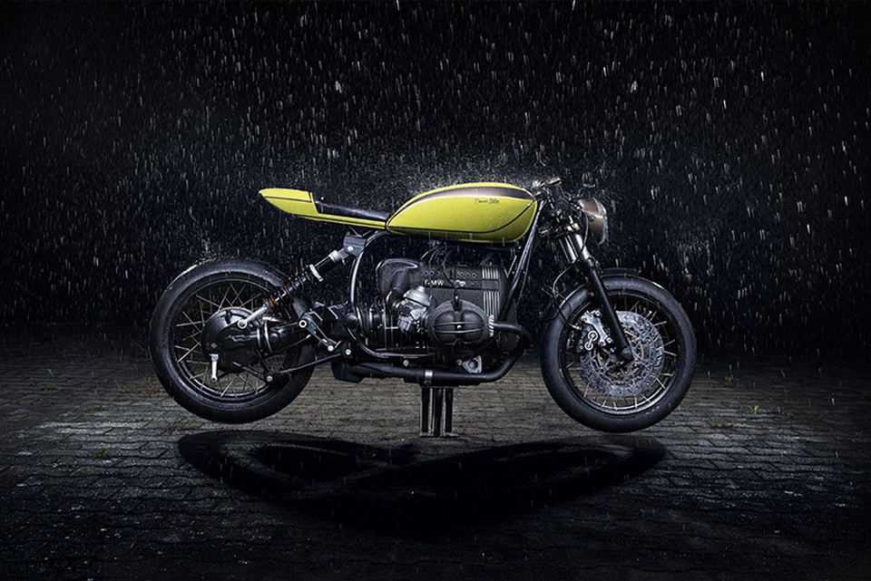 "Phá BMW" - Mốt chơi mới dành cho các tín đồ Café Racer - 8 "Phá BMW" - Mốt chơi mới dành cho các tín đồ Café Racer - 8