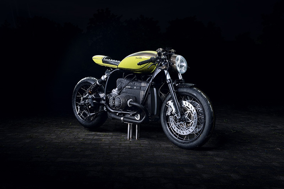 "Phá BMW" - Mốt chơi mới dành cho các tín đồ Café Racer - 1 "Phá BMW" - Mốt chơi mới dành cho các tín đồ Café Racer - 1
