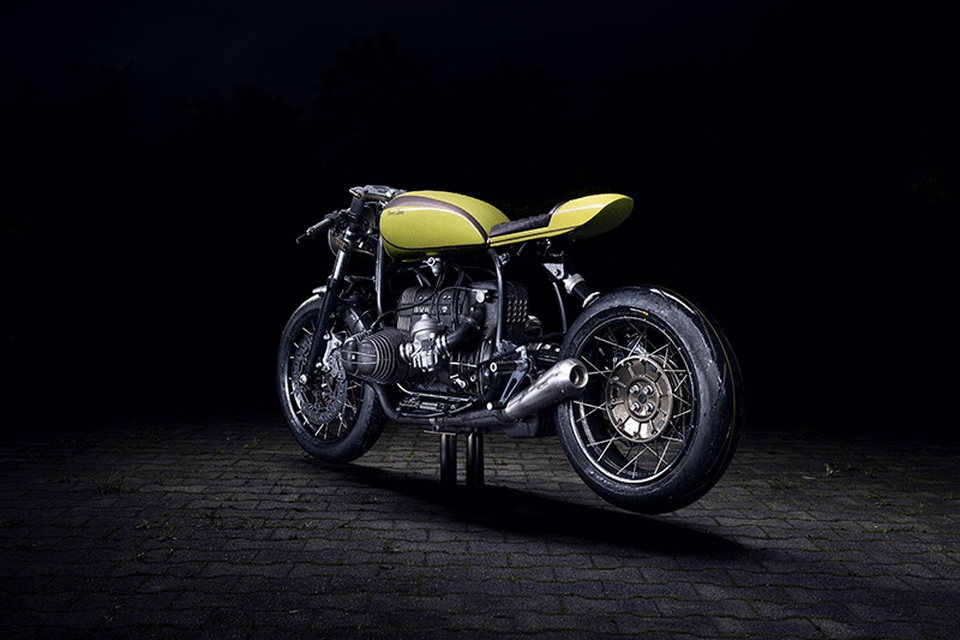 "Phá BMW" - Mốt chơi mới dành cho các tín đồ Café Racer - 2 "Phá BMW" - Mốt chơi mới dành cho các tín đồ Café Racer - 2