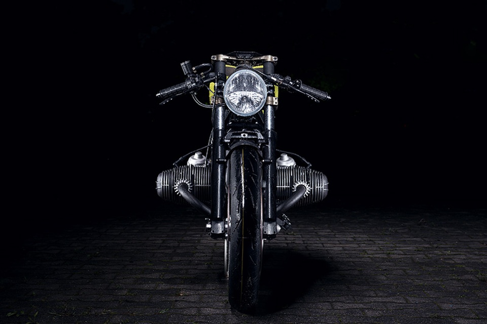 "Phá BMW" - Mốt chơi mới dành cho các tín đồ Café Racer - 7 "Phá BMW" - Mốt chơi mới dành cho các tín đồ Café Racer - 7