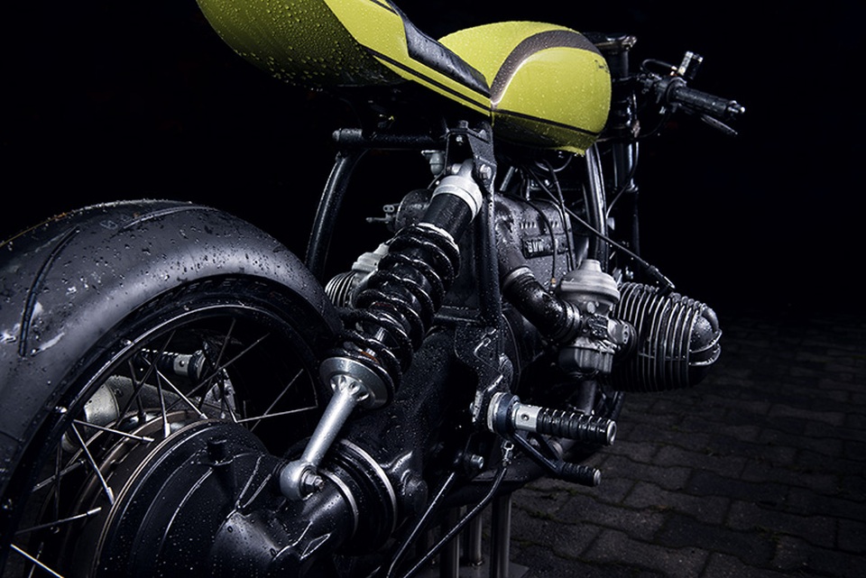 "Phá BMW" - Mốt chơi mới dành cho các tín đồ Café Racer - 6 "Phá BMW" - Mốt chơi mới dành cho các tín đồ Café Racer - 6