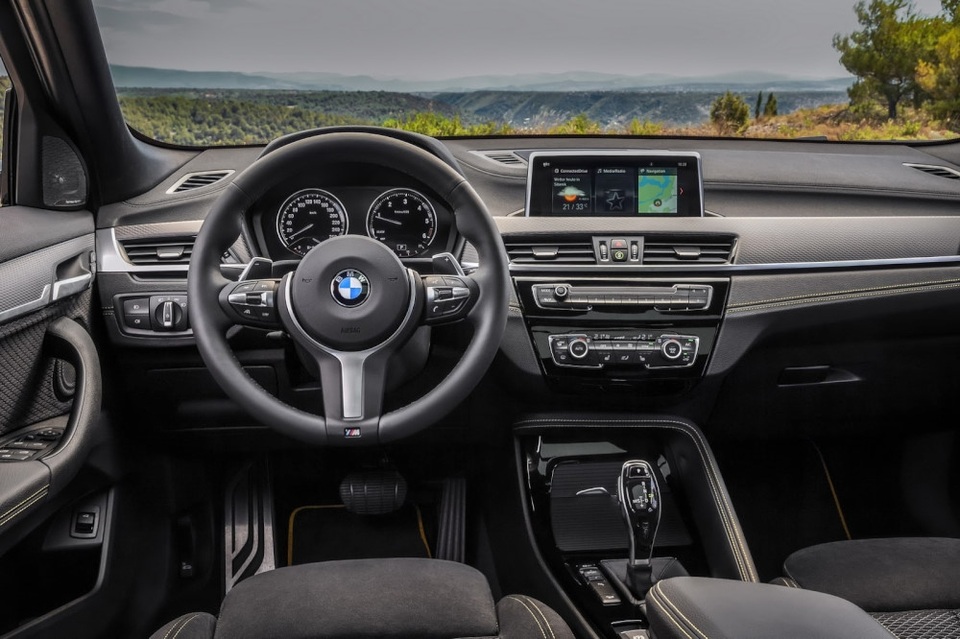 BMW X2 - Crossover hay hatchback cỡ lớn? - 20 BMW X2 - Crossover hay hatchback cỡ lớn? - 20