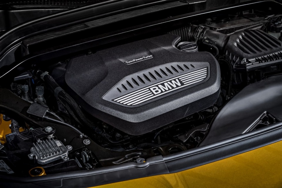 BMW X2 - Crossover hay hatchback cỡ lớn? - 15 BMW X2 - Crossover hay hatchback cỡ lớn? - 15