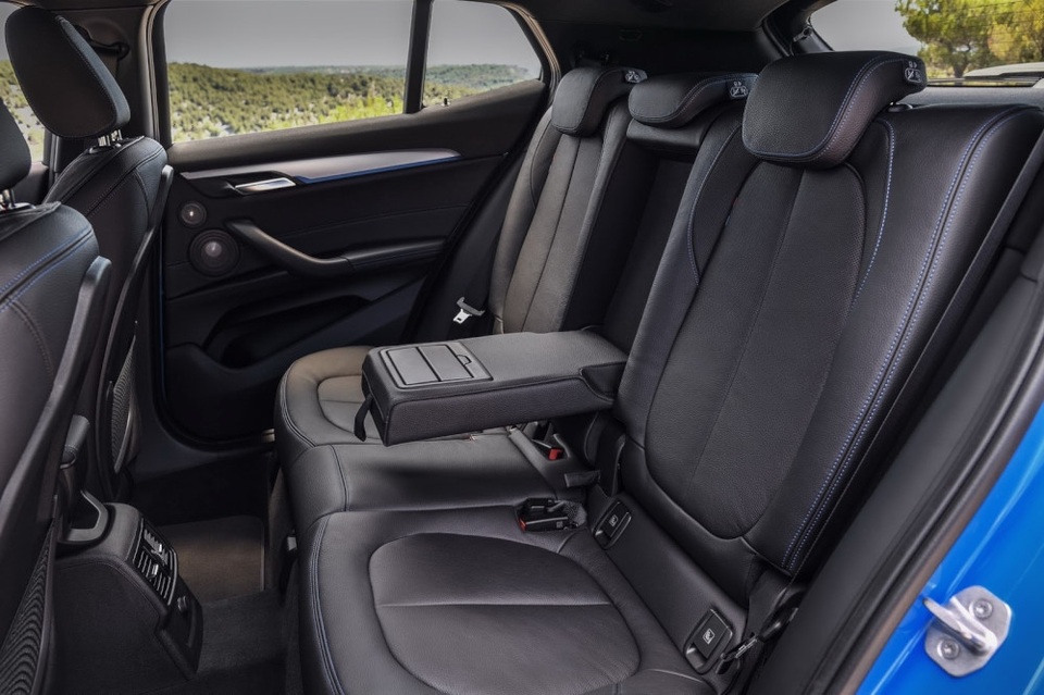BMW X2 - Crossover hay hatchback cỡ lớn? - 9 BMW X2 - Crossover hay hatchback cỡ lớn? - 9