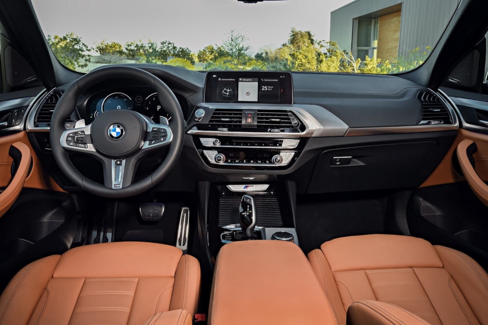 BMW giới thiệu X3 thế hệ mới - 11 BMW giới thiệu X3 thế hệ mới - 11