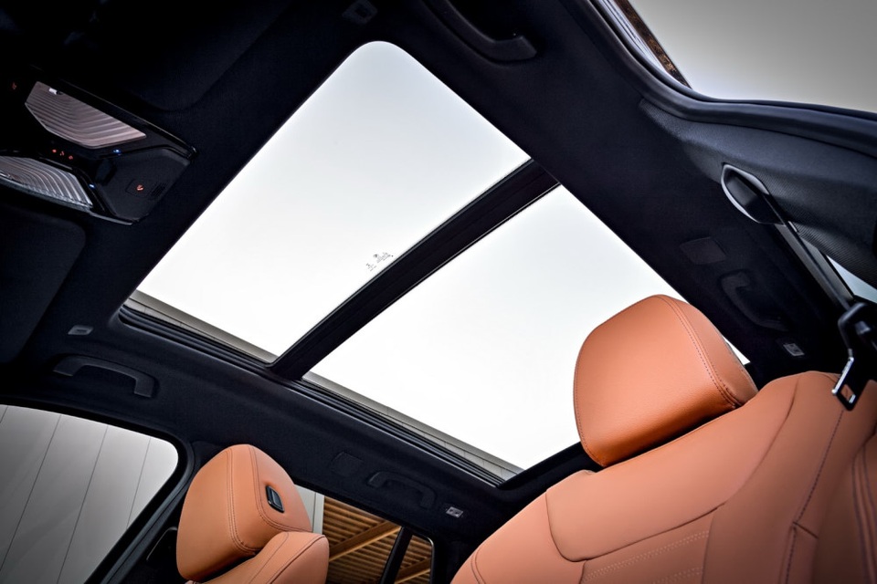 BMW giới thiệu X3 thế hệ mới - 10 BMW giới thiệu X3 thế hệ mới - 10