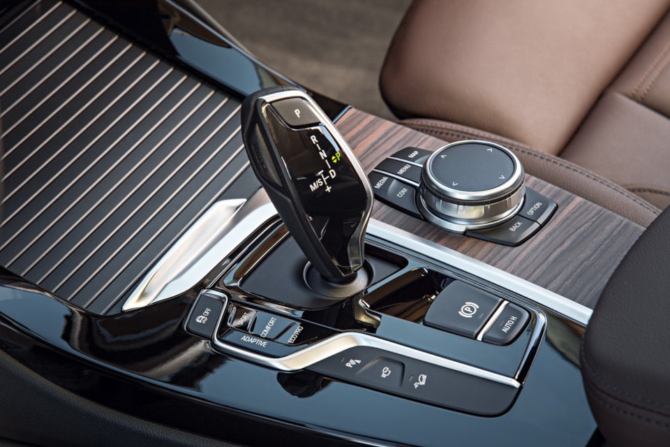 BMW giới thiệu X3 thế hệ mới - 18 BMW giới thiệu X3 thế hệ mới - 18