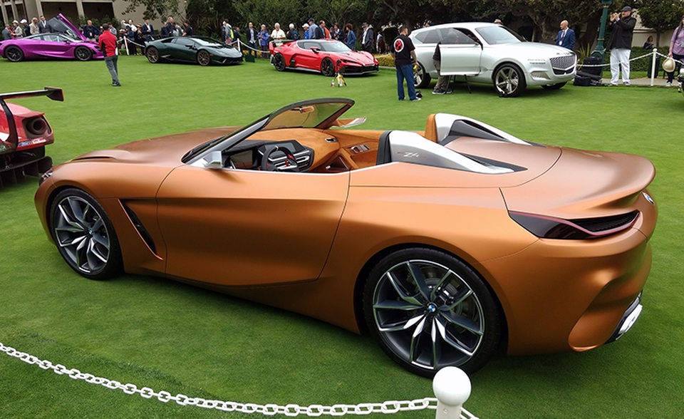 Có “họ hàng” nhưng BMW Z4 không phải là anh em với Toyota Supra - 14 Có “họ hàng” nhưng BMW Z4 không phải là anh em với Toyota Supra - 14