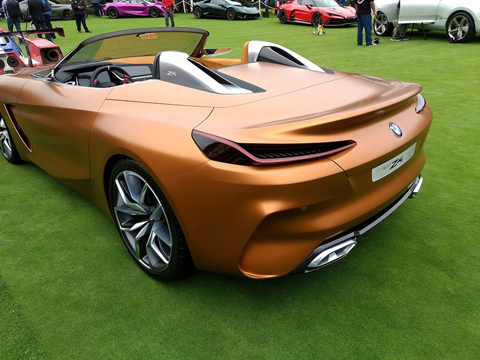 Có “họ hàng” nhưng BMW Z4 không phải là anh em với Toyota Supra - 13 Có “họ hàng” nhưng BMW Z4 không phải là anh em với Toyota Supra - 13