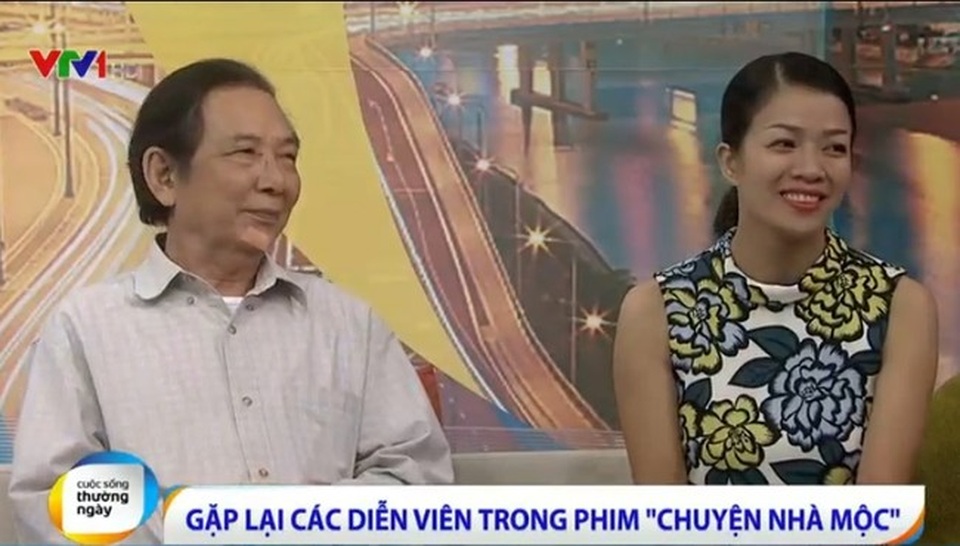 Nhìn lại dàn diễn viên “Chuyện nhà Mộc” sau gần 20 năm - 2 Các diễn viên trong Chuyện nhà Mộc hội ngộ trên sóng truyền hình