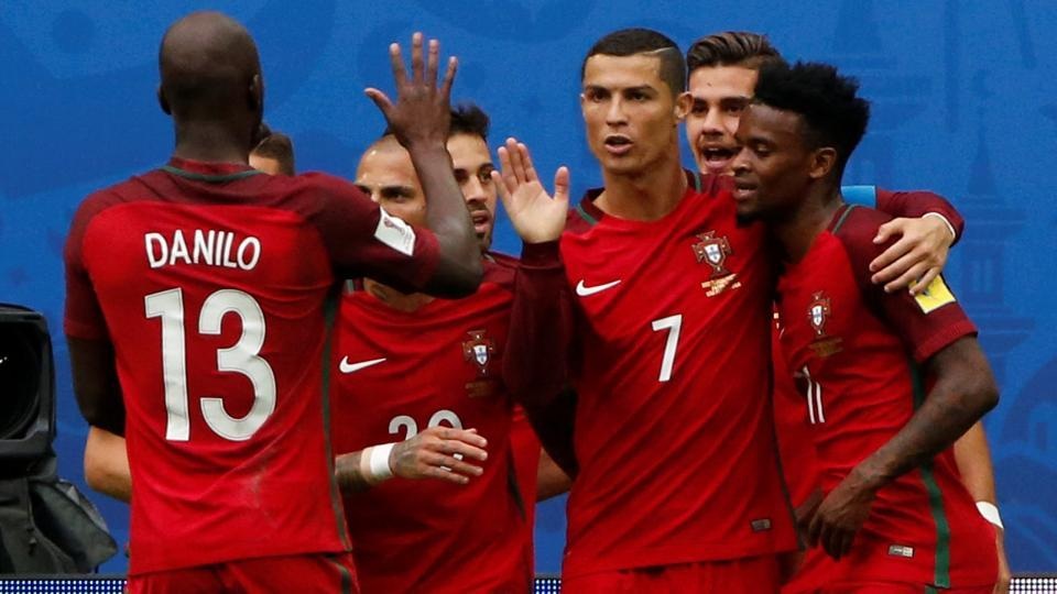 Bồ Đào Nha - Chile: C.Ronaldo “đại chiến” Alexis Sanchez - 2 Bồ Đào Nha cũng như Chile đều thể hiện khát khao vô địch
