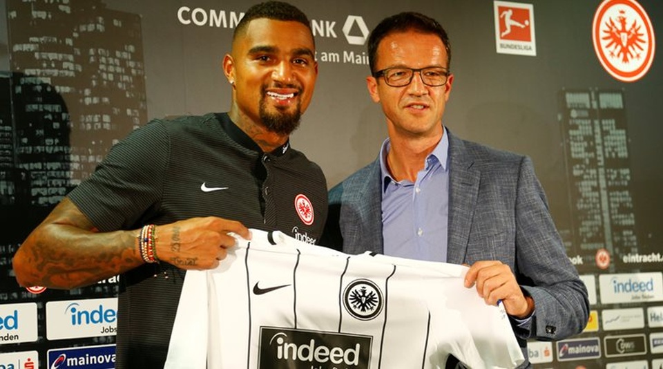 Nhật ký chuyển nhượng ngày 19/8: MU ngắm sẵn người thay De Gea - 3 Boateng gia nhập Eintracht Frankfurt