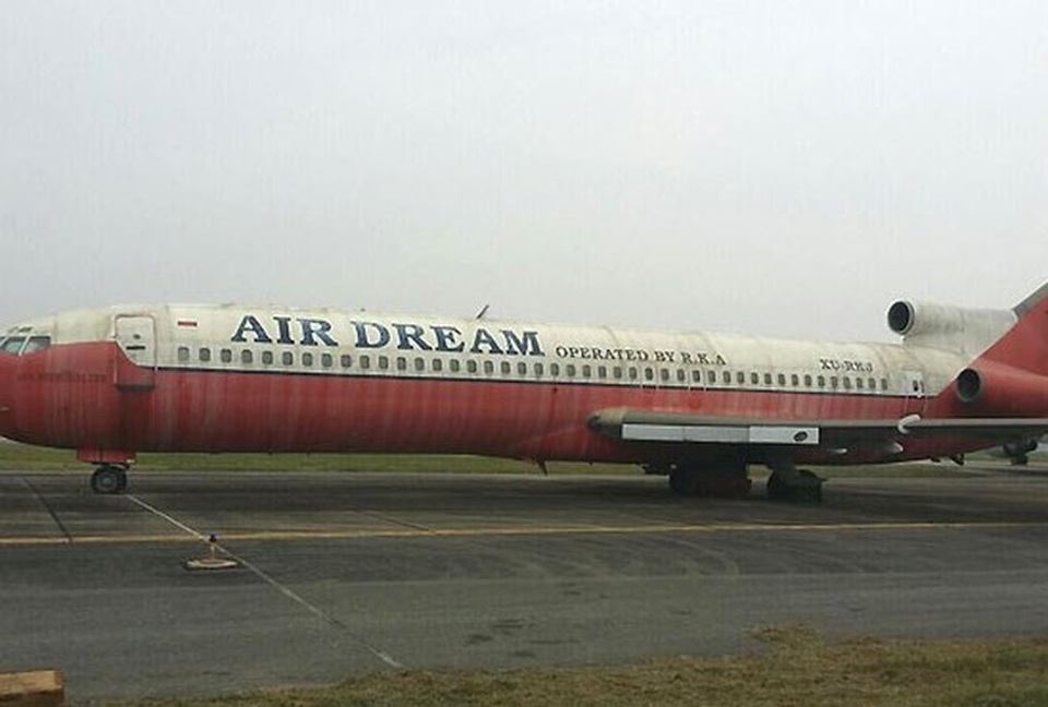 Không thể định giá nổi Boeing vô chủ tại Nội Bài - 1 Không thể định giá nổi Boeing vô chủ tại Nội Bài - 1