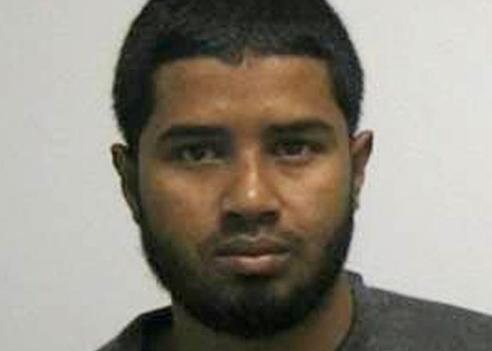 Đánh bom ở ga tàu điện ngầm New York - 2
Nghi phạm Akayed Ullah (Ảnh: Reuters)