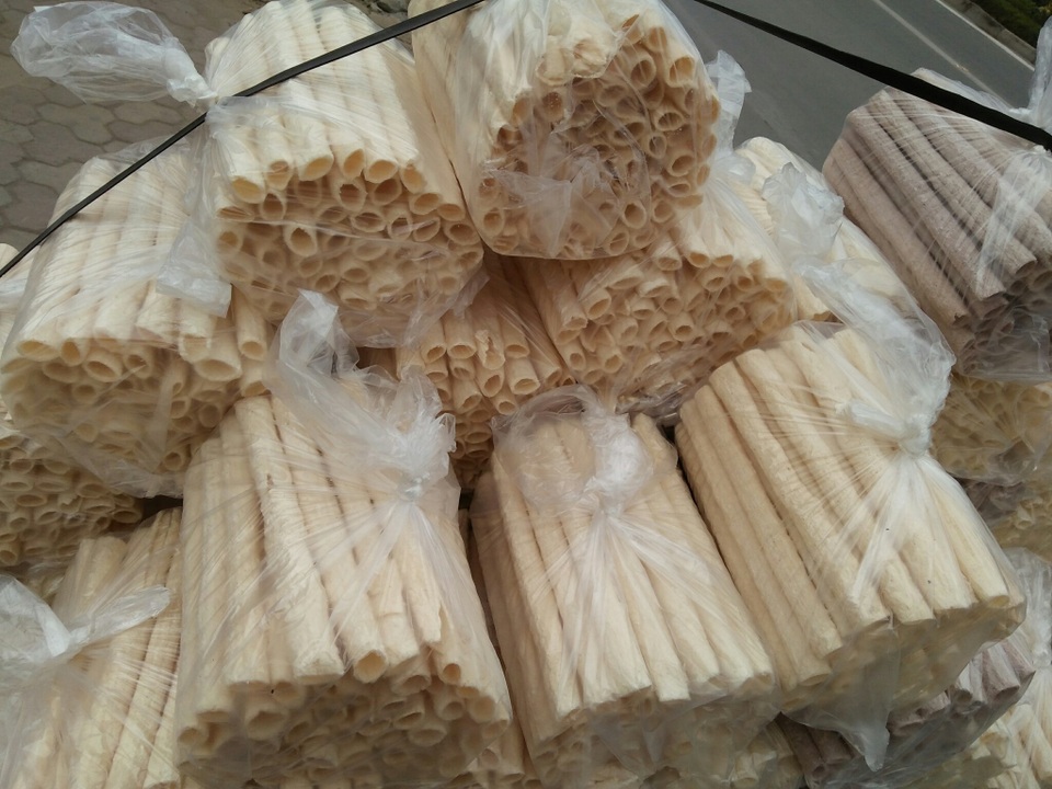 Trở về tuổi thơ với bỏng gạo dân dã giữa Thủ đô - 4 Trở về tuổi thơ với bỏng gạo dân dã giữa Thủ đô - 4