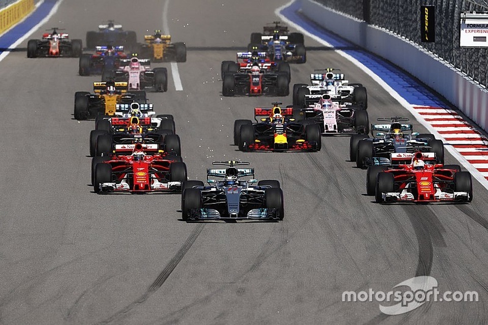 Chặng 4: Valtteri Bottas lần đầu đăng quang tại F1 - 11 Chặng 4: Valtteri Bottas lần đầu đăng quang tại F1 - 11
