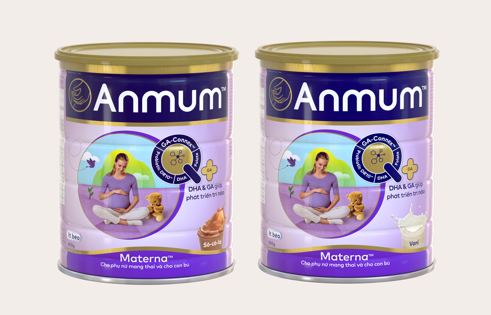 Chế độ ăn của mẹ bầu liệu đã đáp ứng đủ cho sự phát triển trí não của thai nhi? - 3