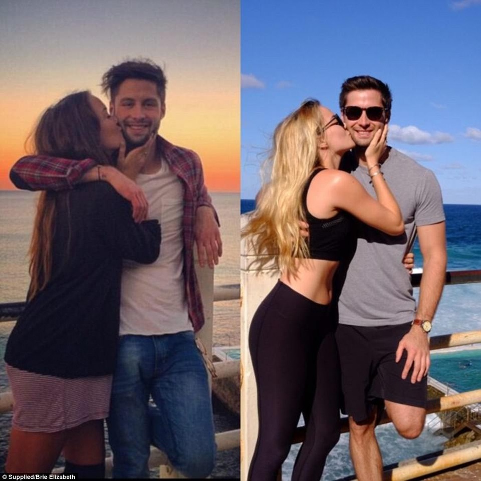 
Yêu nhau qua mạng xã hội rồi dũng cảm đi nửa vòng trái đất đến gặp người mình yêu, cô gái Brie Elizabeth đã tìm được một nửa đích thực của mình.
