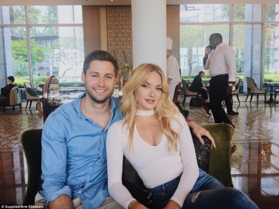 Chuyện tình lãng mạn của hotgirl mê du lịch - 8