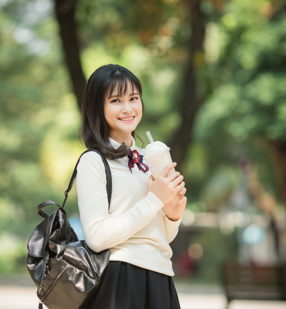 Ví như với bản tin Thế giới 24h chuyển động, thường sau khi cô dẫn xong đã là 0h sáng, cô mới rời trường quay.