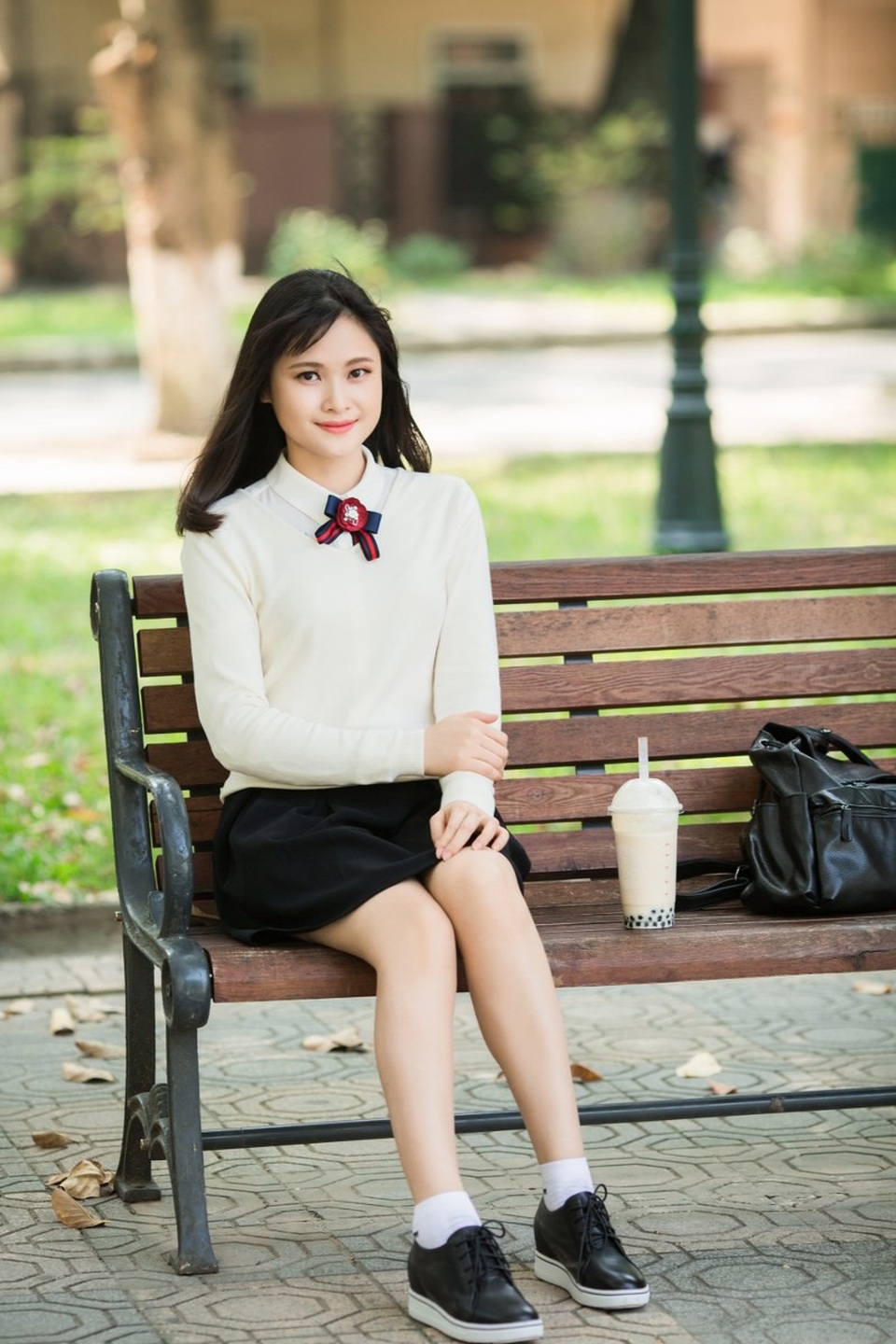 Cô cũng cho biết, có những lúc bản thân lao vào công việc, nhưng cũng có lúc phải nghỉ ngơi tái tạo sức lao động và dành thời gian cho gia đình.