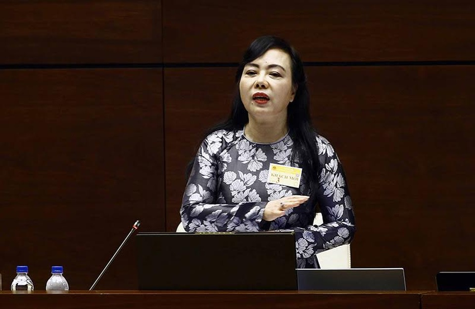 Đại biểu quốc hội: Cần chấm dứt cơ chế xin - cho trong thanh toán BHYT - 1
Ảnh: Việt Hưng