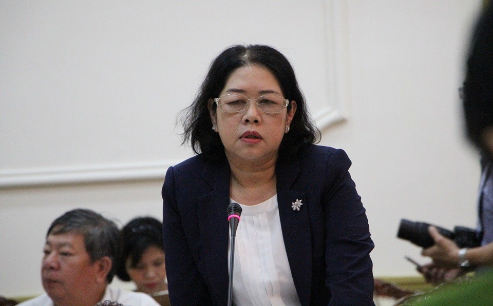 Vụ bạo hành trẻ kinh hoàng: Đang làm thủ tục khởi tố vụ án - 1 Phó Giám đốc Sở Giáo dục – Đào tạo TPHCM Bùi Thị Diễm Thu