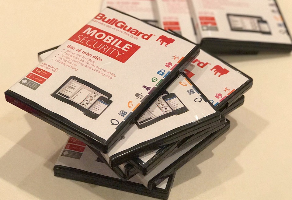 Hãng bảo mật BullGuard từ Anh gia nhập thị trường Việt - 2