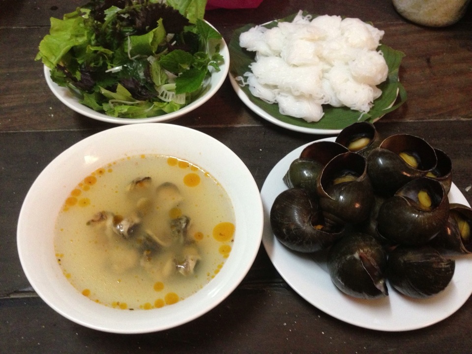 5 món bún ngon xua tan ngày hè nóng nực - 4 5 món bún ngon xua tan ngày hè nóng nực - 4